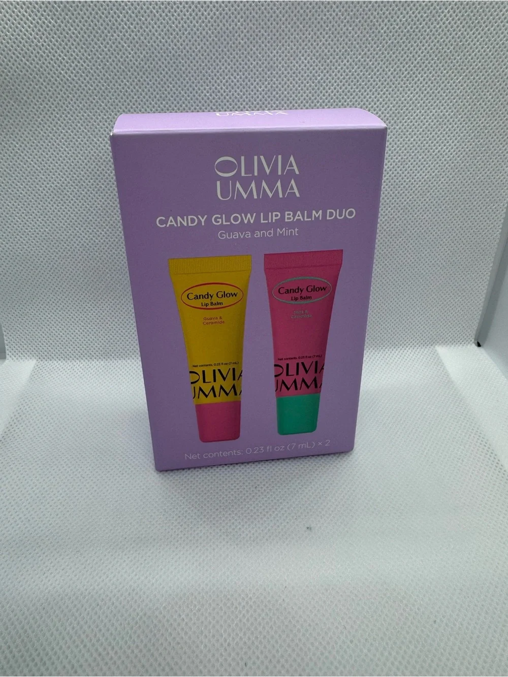 Guava Lip Balm - Light Guava Pink